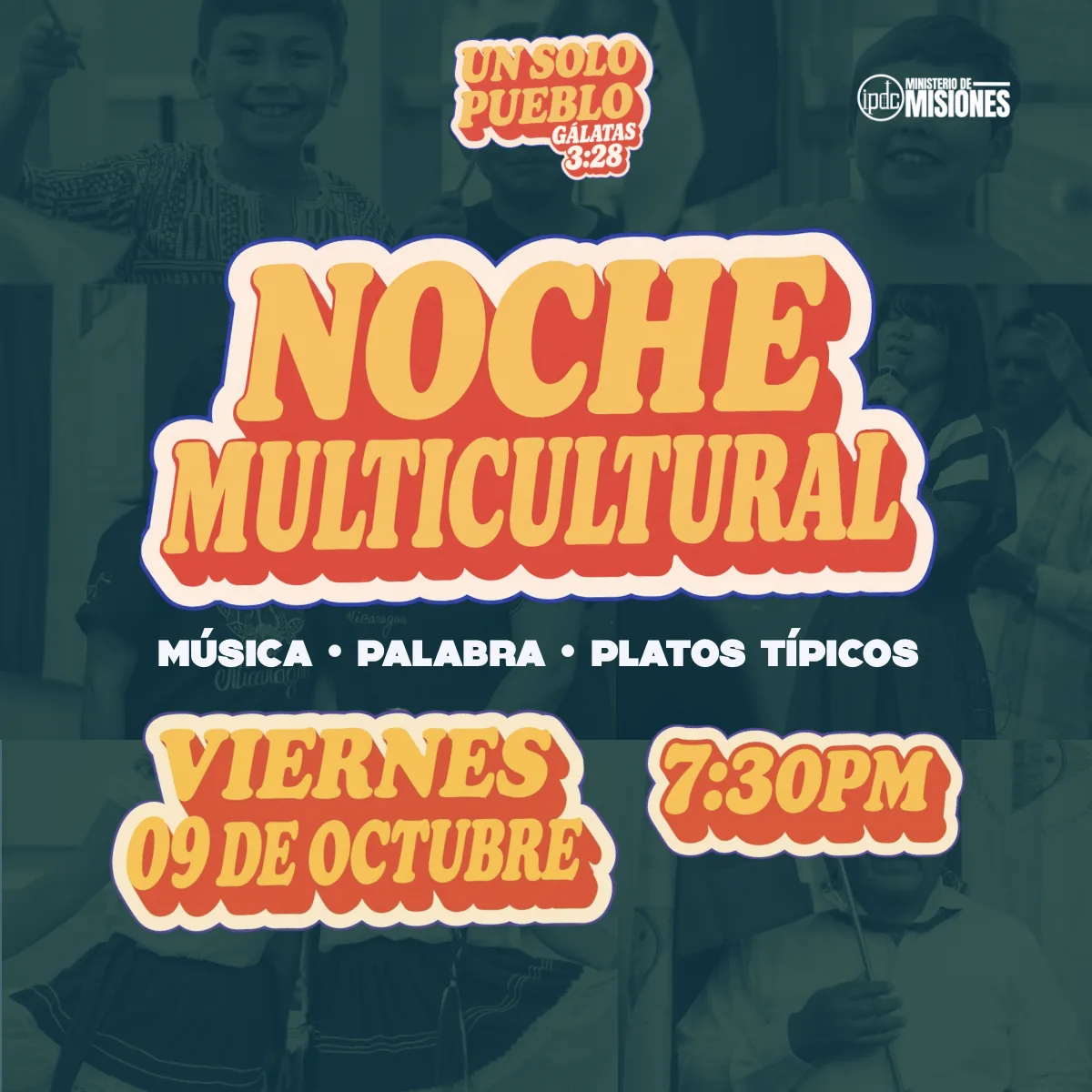 Noche Multicultural