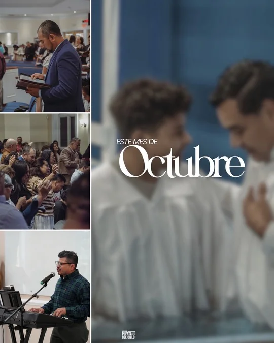 Este Mes de Octubre