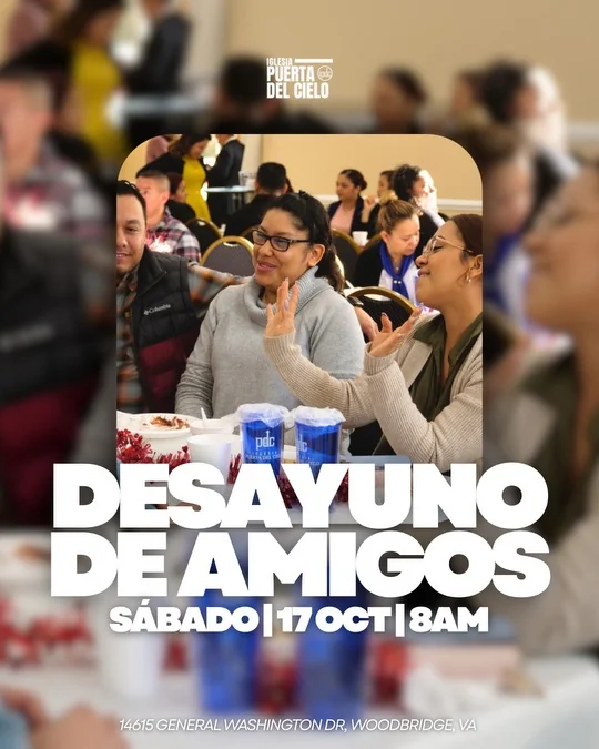 Desayuno de Amigos