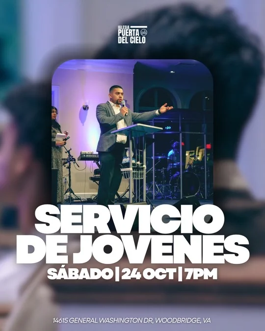 Servicio de Jóvenes