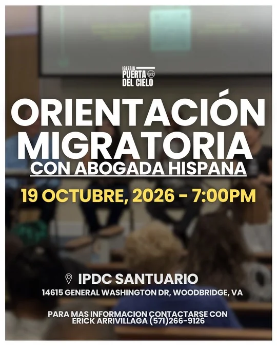 Orientación Migratoria
